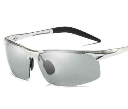 Photochromic Polarized Sunglasses