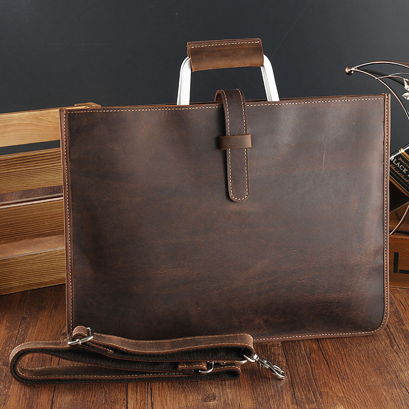 Men&#39;s handbag shoulder bag