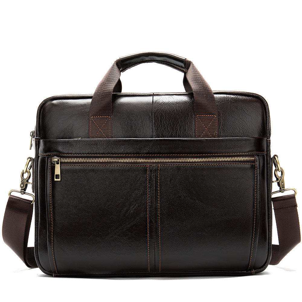 Business men&#39;s portable briefcase