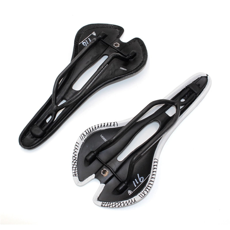 Full carbon fiber road bike foreskin cushion