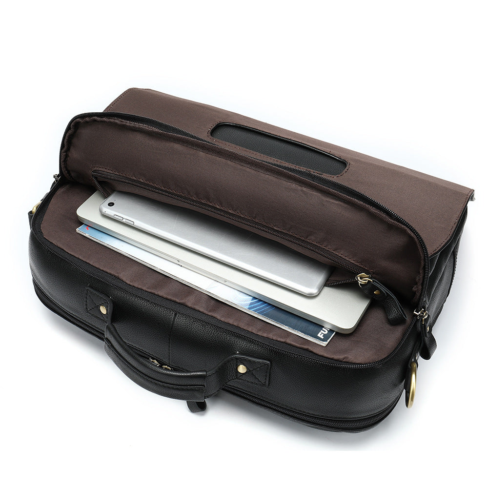 Men&#39;s portable briefcase