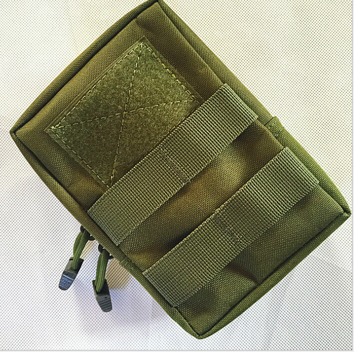 Tactical Camo Phone Bag