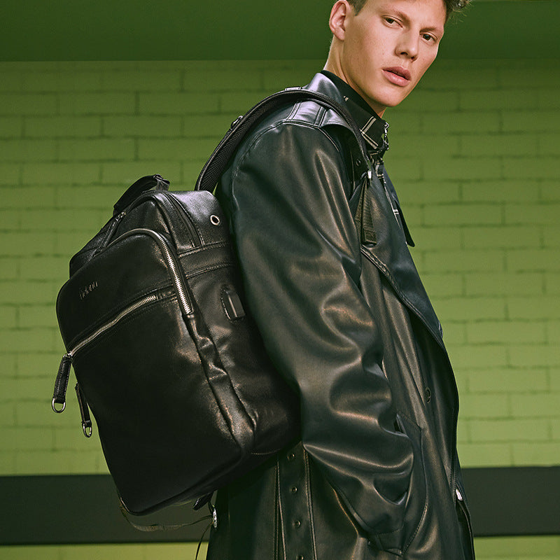 Casual computer backpack