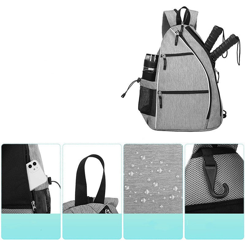 Multi Functional Men&#39;s And Women&#39;s Tennis Racket Bag