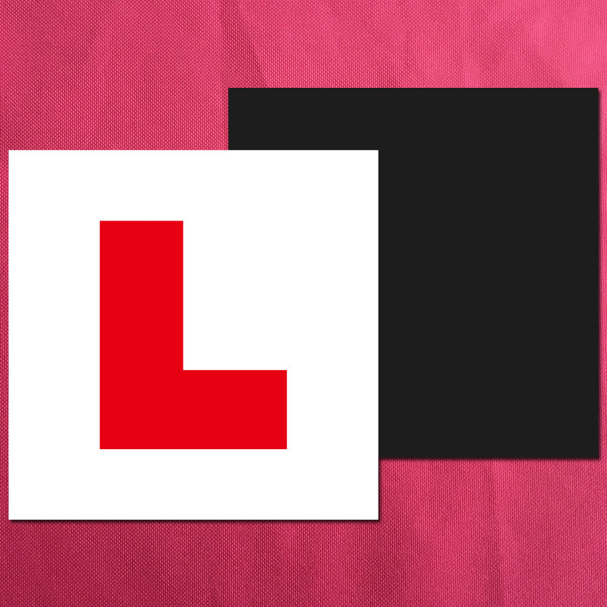 Waterproof and sunscreen magnetic car stickers