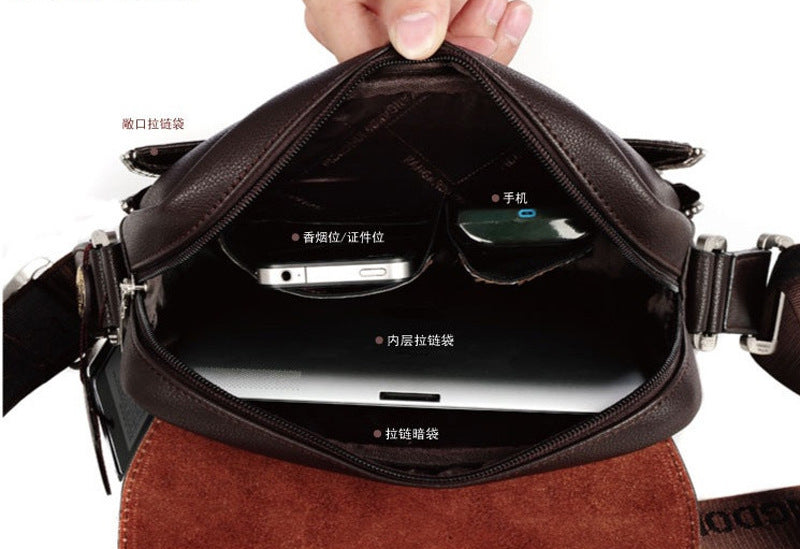 Men&#39;s Messenger Bag
