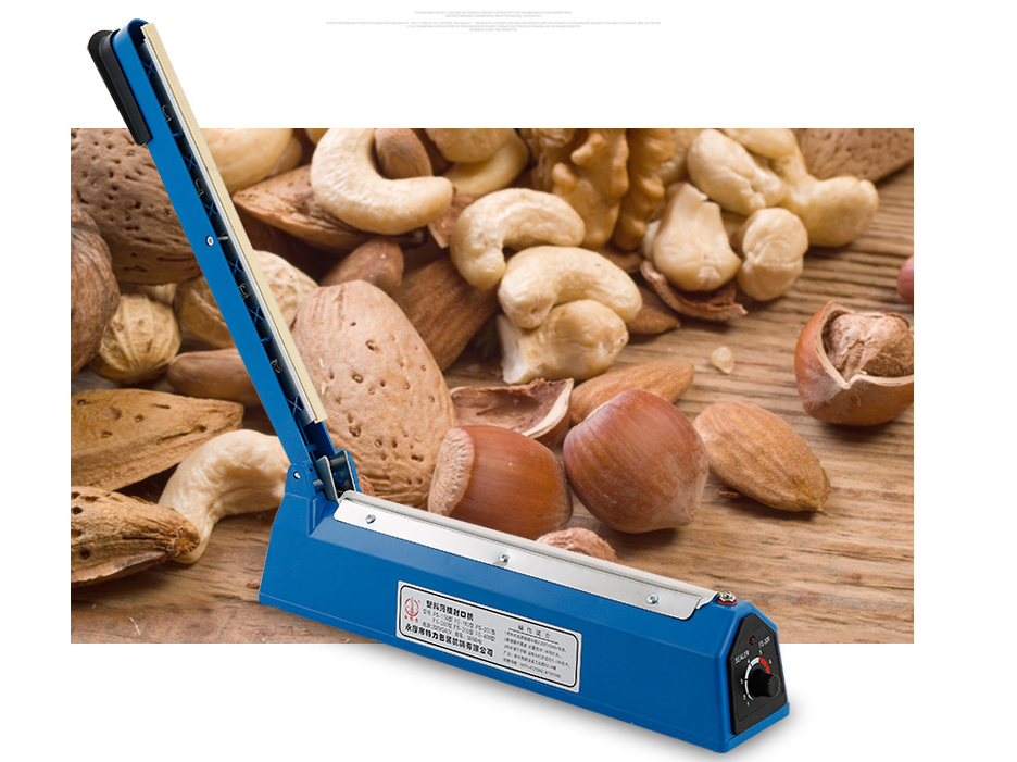 Heat sealing machine