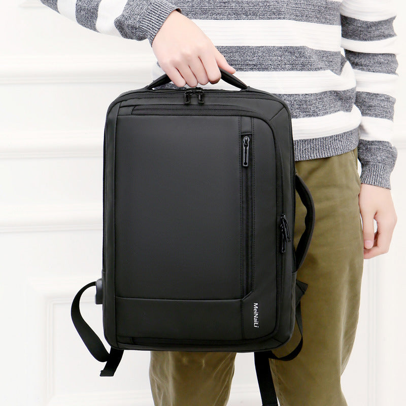 Charging waterproof computer bag