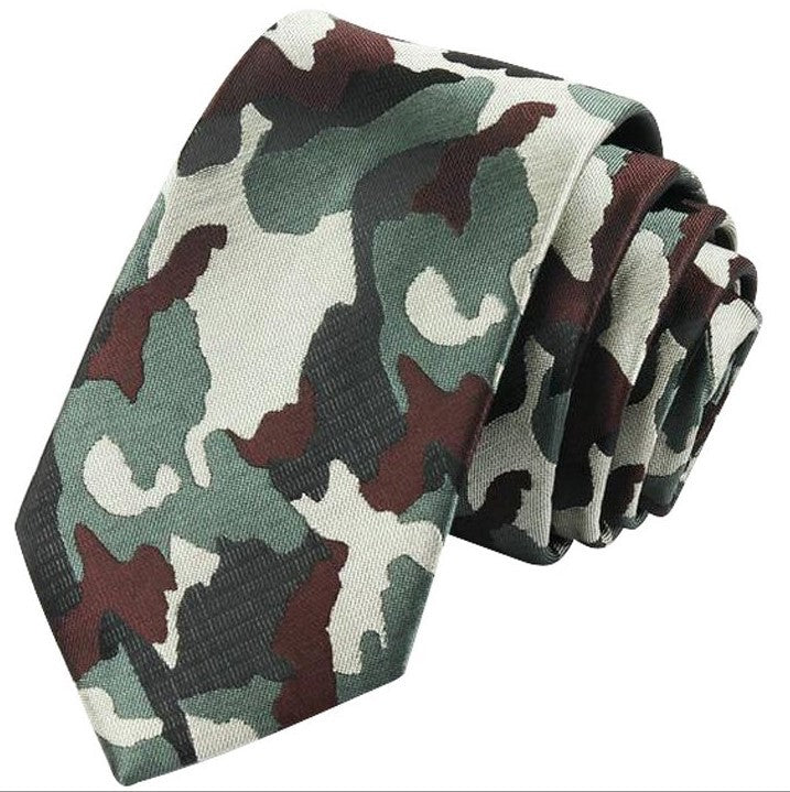 Men&#39;s Camouflage Collar Uniform Army Green
