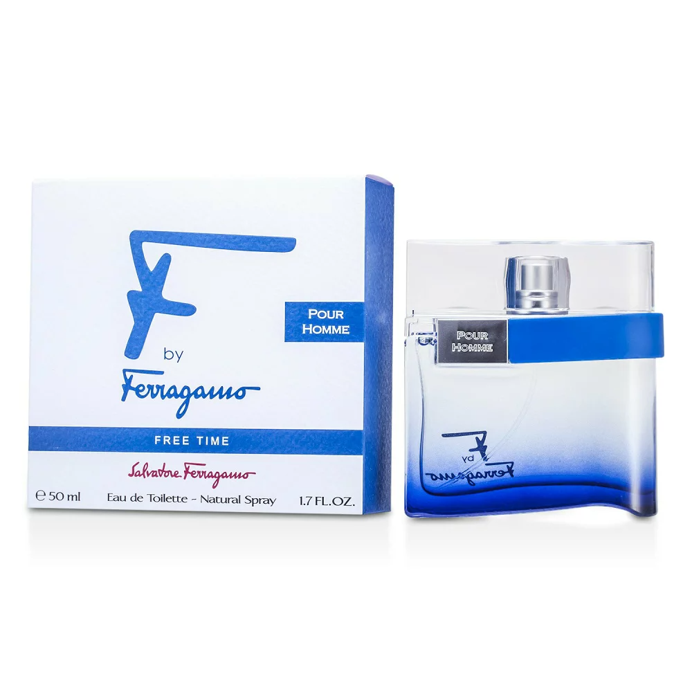 Free Time Ferragamo