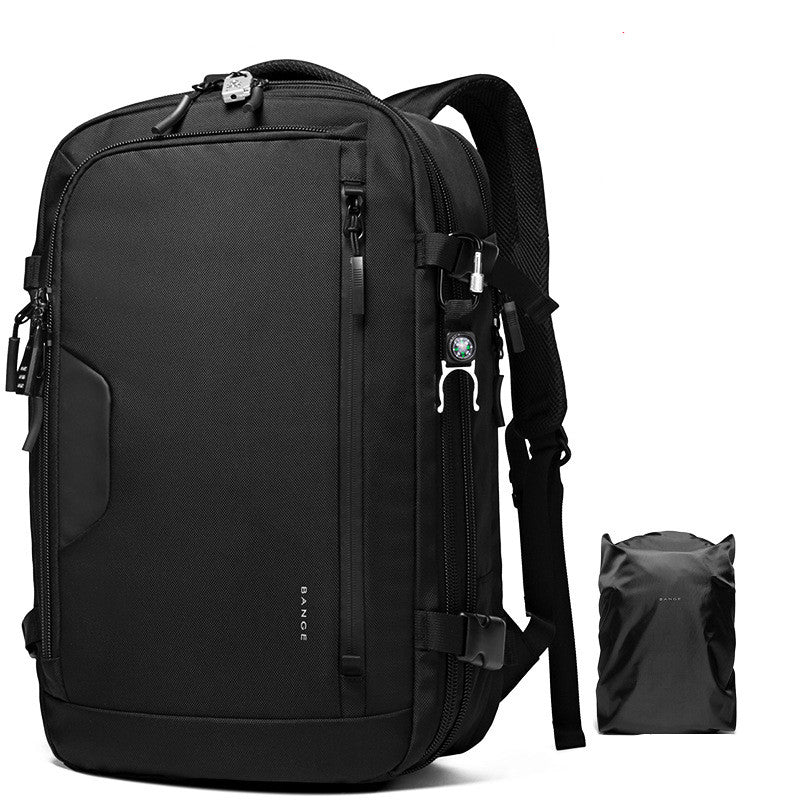 Computer waterproof men&#39;s travel bag