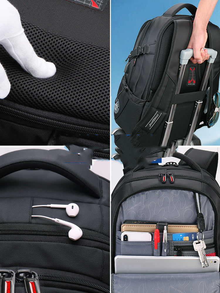 Swiss Army knife shoulder bag