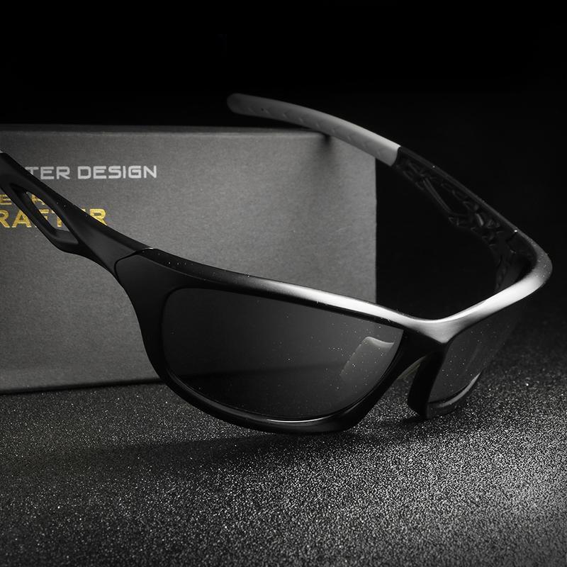 MEN POLARIZED SUNGLASSES