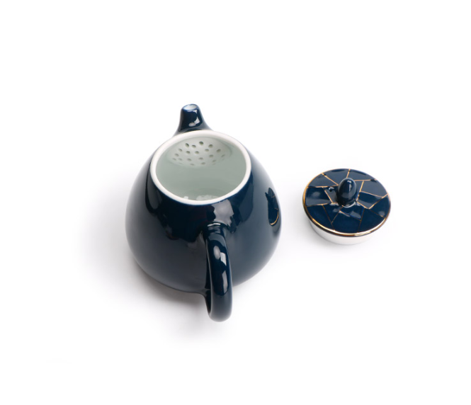 Teapot and Kung Fu Tea Set