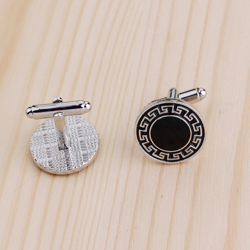 Men&#39;s French Shirt Cufflinks