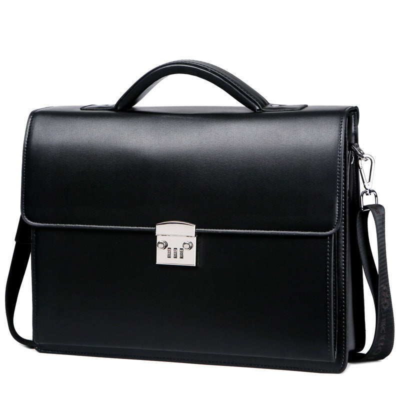 Men&#39;s handbag business briefcase
