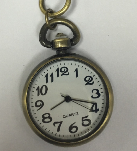 Vintage pocket watch