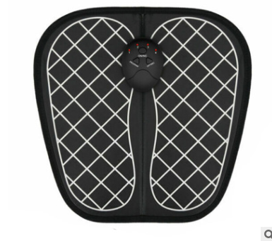 Foot physiotherapy machine