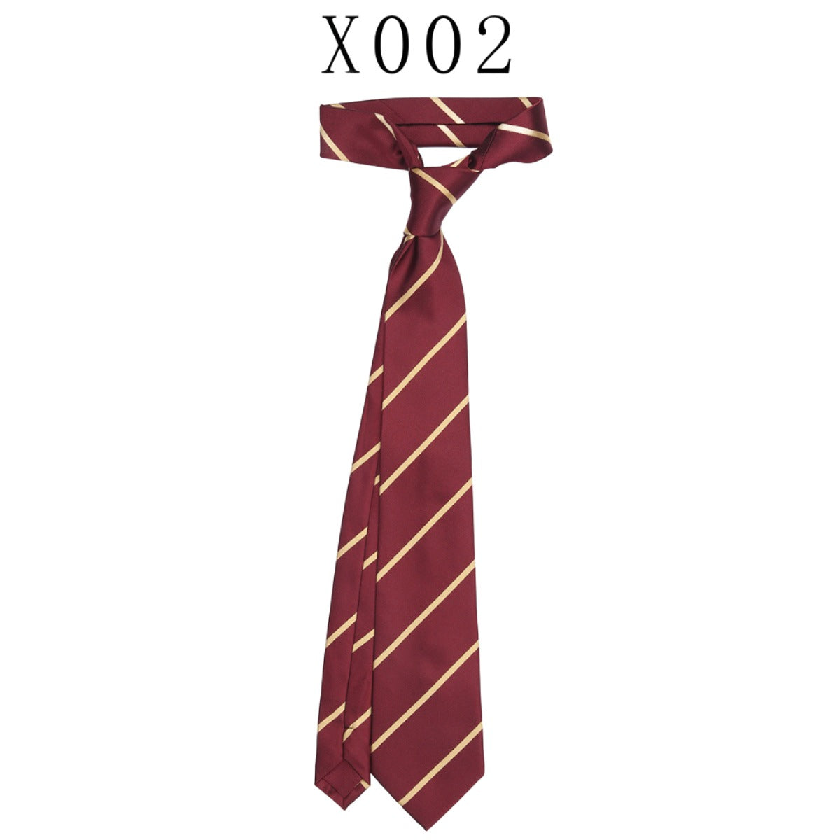 European And American Men&#39;s Team Necktie