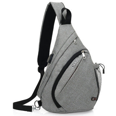 Versatile Outdoor Sports One Shoulder Messenger Bag