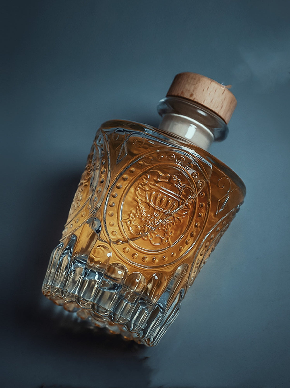 Small Glass Decanter Wine Jar Good-looking Split Bottle