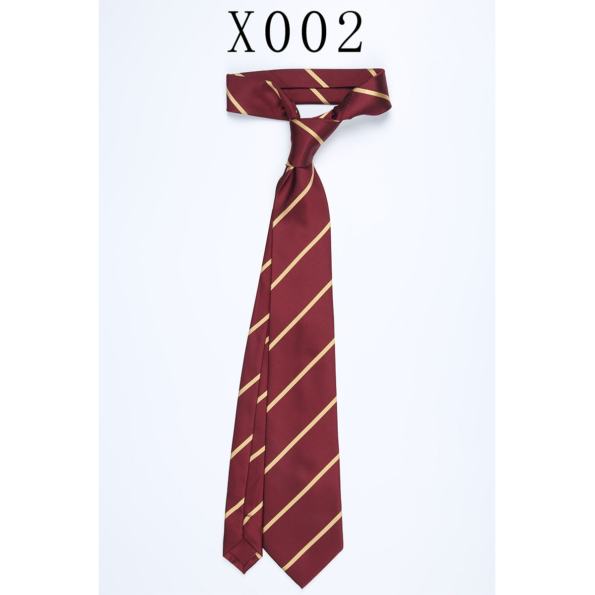 European And American Men&#39;s Team Necktie