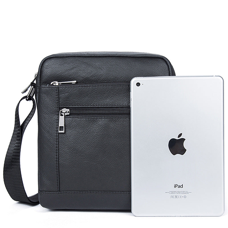 Business men&#39;s shoulder messenger bag