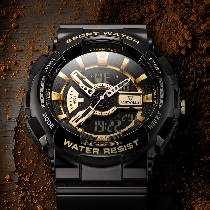 Men&#39;s Electronic Watch