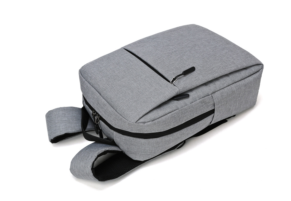 Rechargeable computer bag