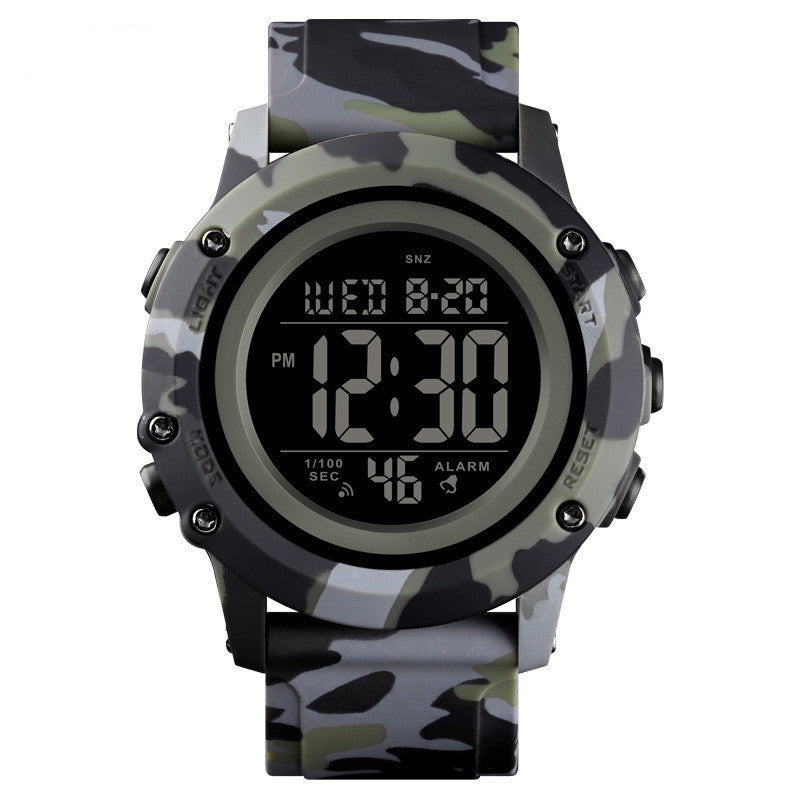 Outdoor Kinematics Electronic Watch