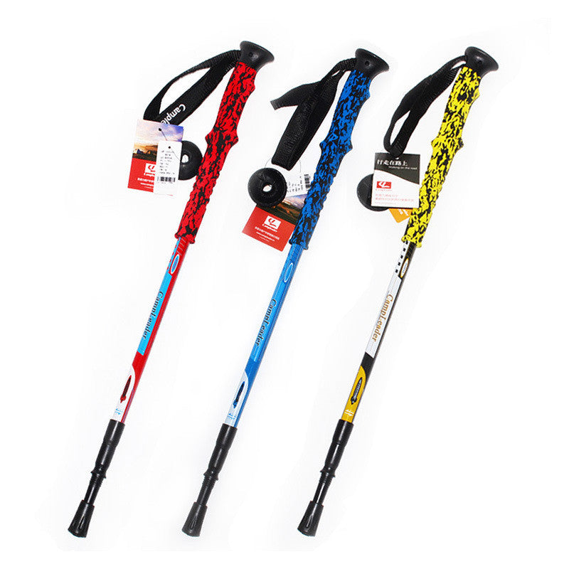 CampLeader ultralight carbon trekking poles