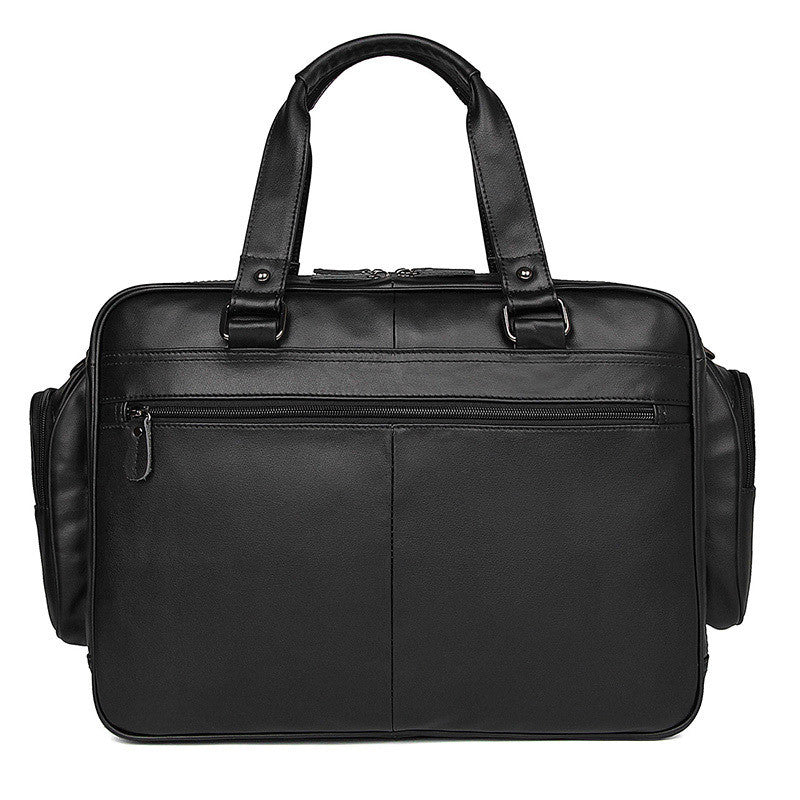 Leather Men&#39;s bag