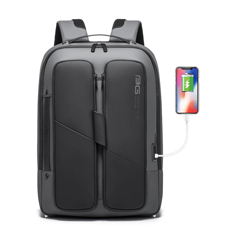 Men&#39;s Business Backpack Anti-Theft Computer Backpack