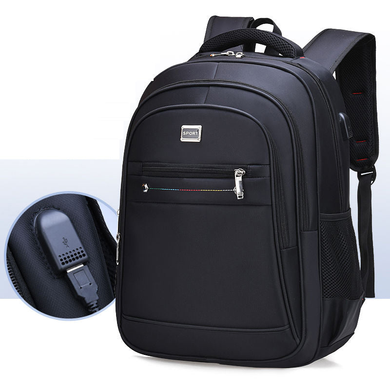 Business computer backpack