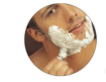 Men&#39;s shaving brush