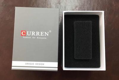 Luxury Brand CURREN Men Military Sports Watches Men&#39;s Quartz Date Clock Man Casual Leather Wrist Watch Relogio Masculino