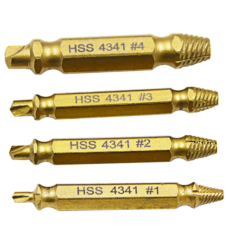 Premium Screw Extractor Set