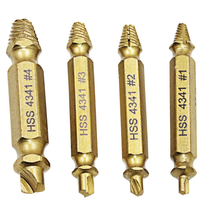 Premium Screw Extractor Set