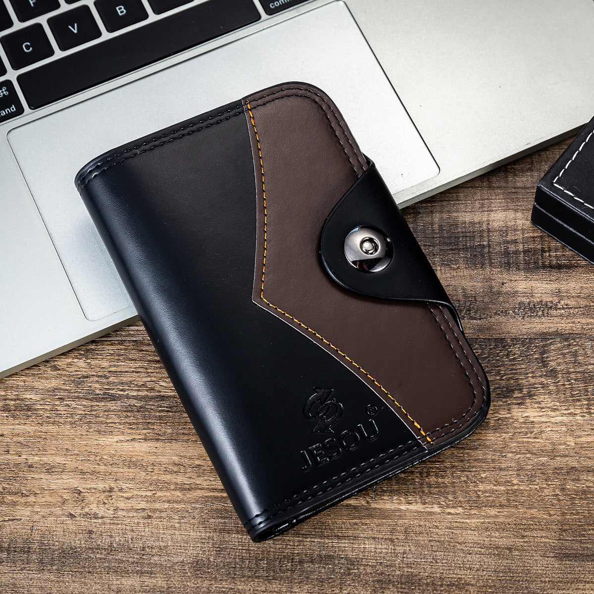 Men&#39;s Gift Suit Exquisite Packaging Watch Belt Tie Wallet Simple Combination Suit