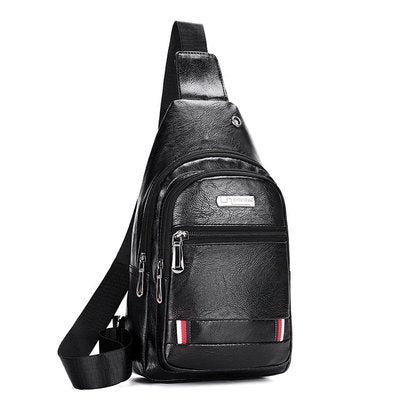 Men&#39;s One Shoulder Crossbody Chest Bag