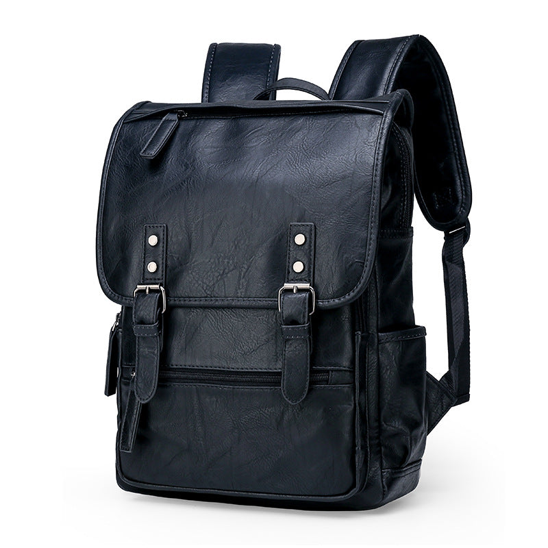 Backpack men&#39;s backpack leisure travel bag