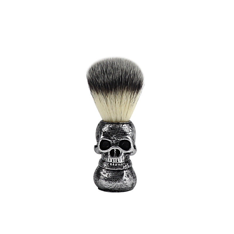 Men&#39;s vintage nylon soft bristle brush