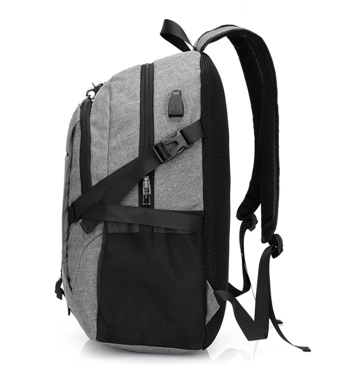 New shoulder bag unisex backpack New multi-function rechargeable outdoor travel bag big computer bag