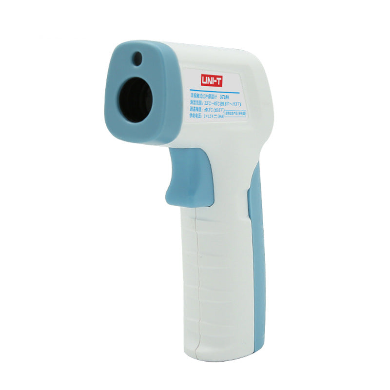 Infrared temperature measuring instrument