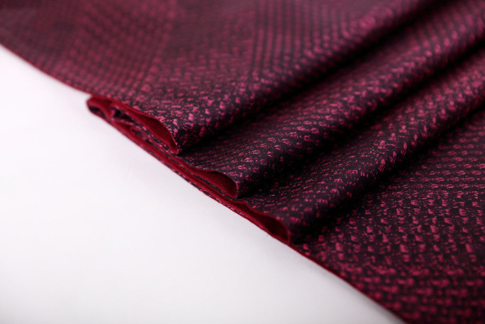 Double men&#39;s scarf