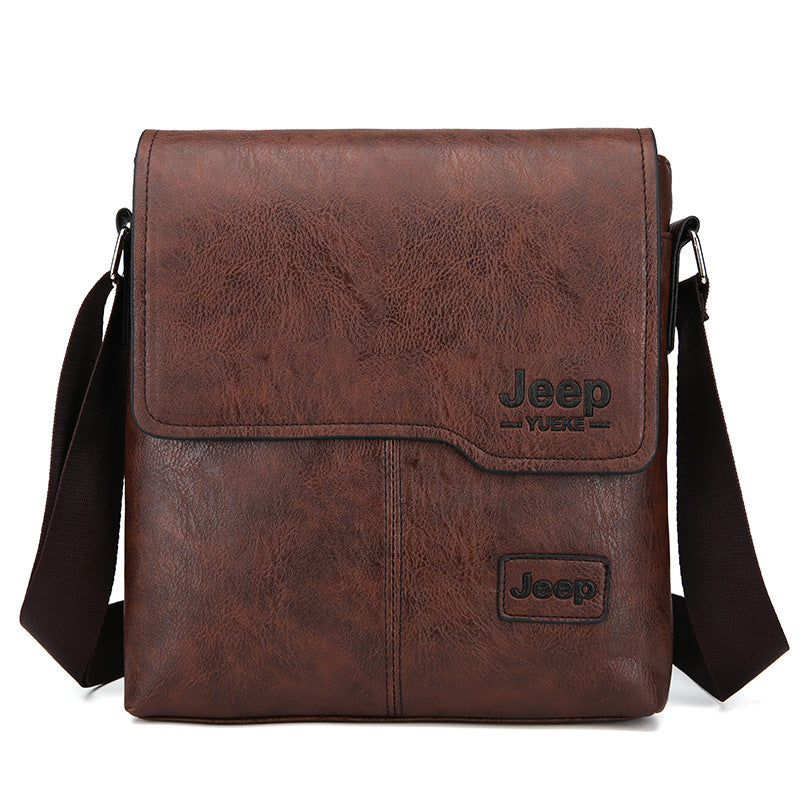 Men&#39;s messenger bag