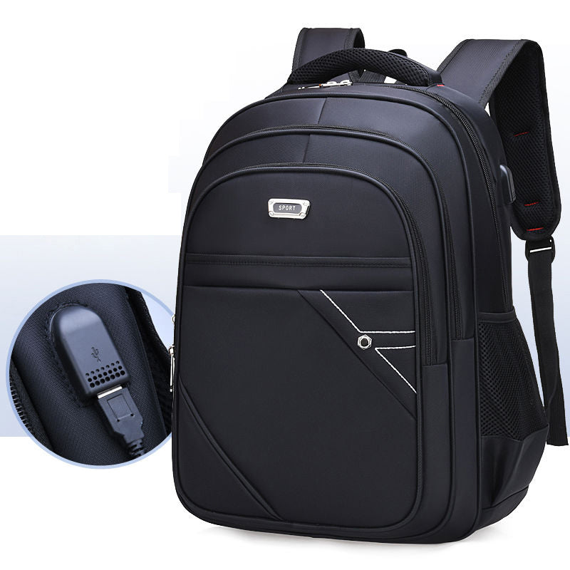 Business computer backpack