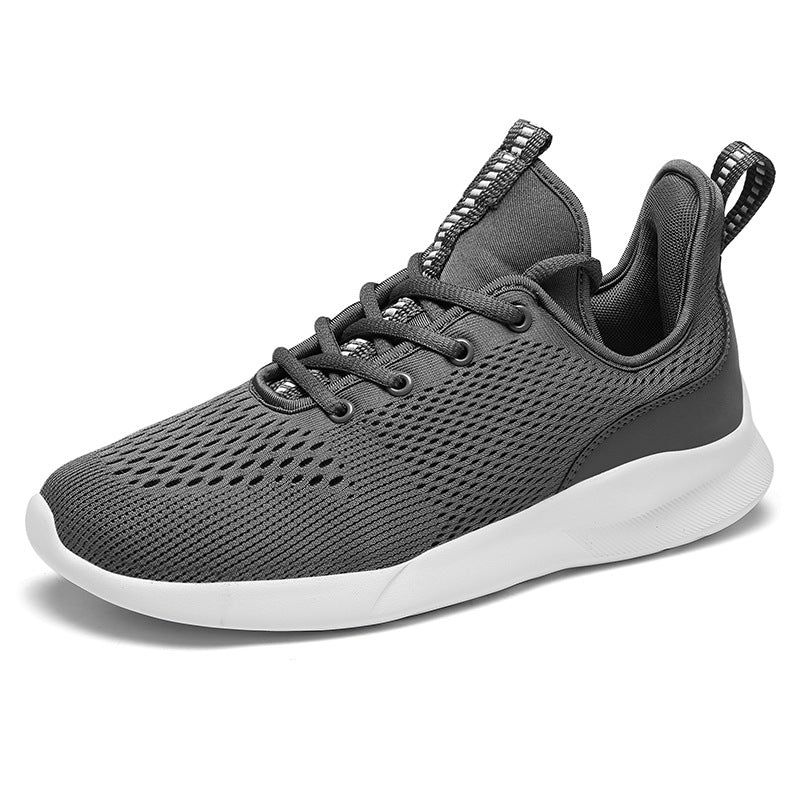Flying mesh fabric breathable shoes
