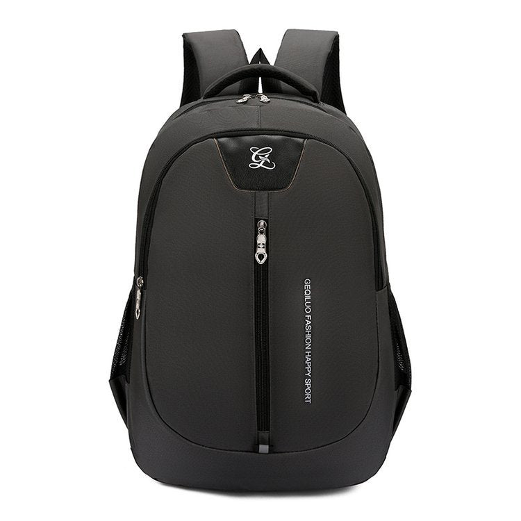 Nylon wearable sports and leisure backpack