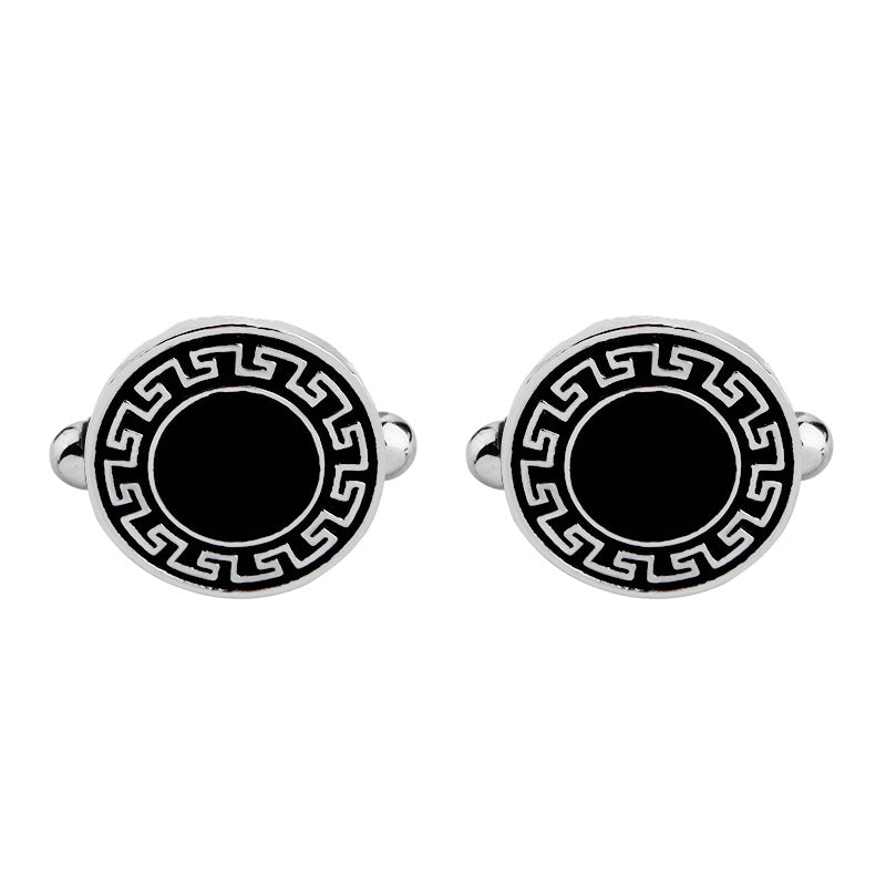 Men&#39;s French Shirt Cufflinks